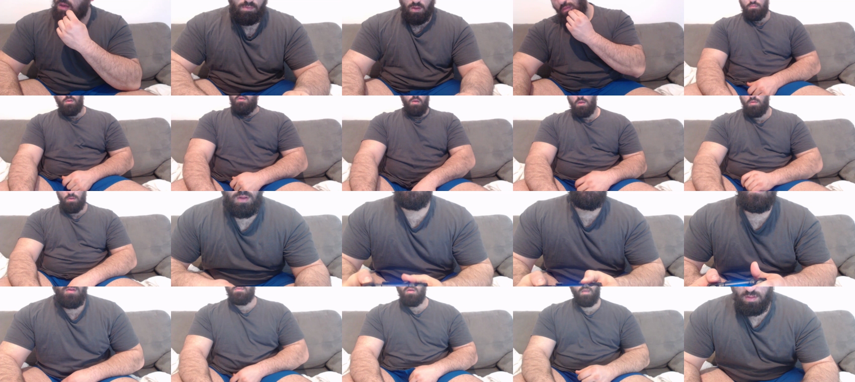 Hugehairymacho  13-03-2023